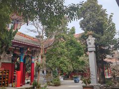 -南岳明心寺