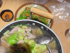 -川堂风·跷脚牛肉·乐山爆炒(宝山日月光店)