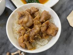 滑鸡蒸饭-品香排骨饭(羊官路店)