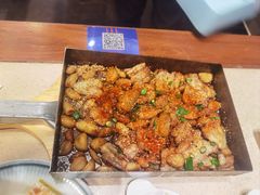 -船梆煮•蒸汽海鲜·生腌干蒸(五四广场店)