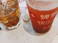 -鱼酷活鱼烤鱼(南京水游城店)