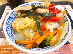 天妇罗鸡胸肉饭-吉野家(南昌铜锣湾店)