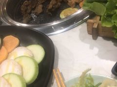 -梅梅家的烤肉店(槐北路店)