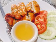 -Barrab restaurant Chiang Rai