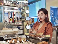 -白仁仔· 活烤海鲜 宵夜(豫园店)