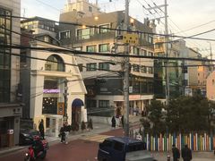 -Cafe de Paris(林荫路店)