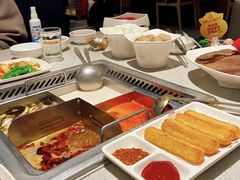 -海底捞火锅(劲松店)