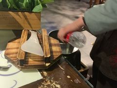 大堂-卢大鲜鱼头捞饭(美利广场店)