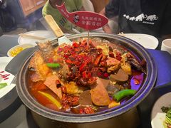 -辣尚瘾·烤鱼·新川菜(交大直营店)