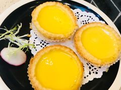松化鸡蛋挞-点都德(盘福楼店)