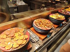 -東盛炭烤自助料理(玄武招商花园城店)