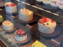 -LAN一见岚·精品蛋糕(琶洲保利店)