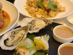 -云厨·高空西餐厅(成都瑯珀·凯悦臻选酒店)