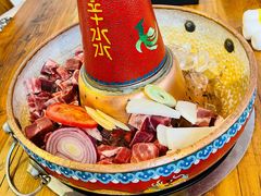 -毛辣果·贵州红酸汤牛肉火锅(西单店)