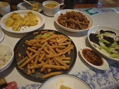 -东方饺子王(工农大路店)