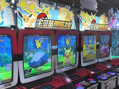 -星际传奇·电玩城·游戏厅·儿童乐园(大悦城店)