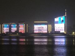 -钱江新城灯光秀