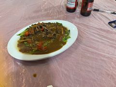 -车头老二大排档