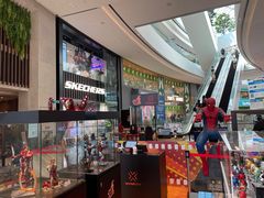 -樟宜机场免税店