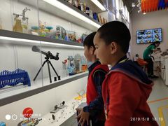 -斯坦星球AI编程·机器人科创·科学实验·信奥·思维·STEM·积木拼搭·竞赛考级(浦东联洋广场大拇指龙阳御桥中心)