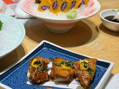 -清水日本料理铁板烧(学府路店)
