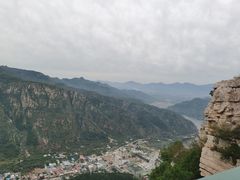-京东石林峡风景区