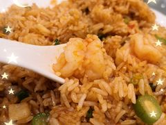 西式海鲜炒饭-御彩酒家(东风东路店)