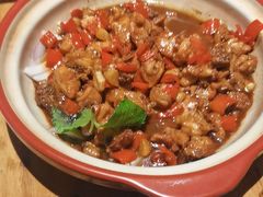 -千百味红餐厅·江西菜(绿地双子塔店)