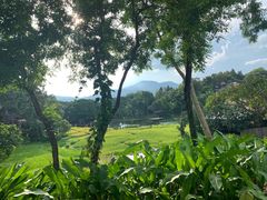 -四季酒店下午茶