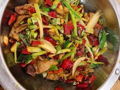 -老蜀人川菜馆(中关村店)