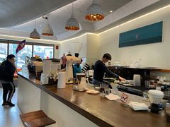 -fishtank鱼缸咖啡(三山街店)