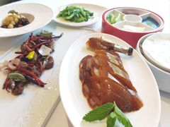 -月福京味斋·烤鸭店·北京菜(鼓楼总店)