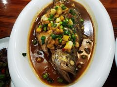 -环秀楼(黄山呈坎店)