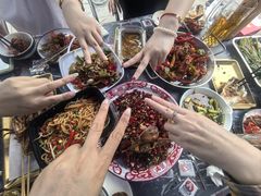 -老班长·小龙虾·鲜货烧烤大排档(金街美地店)