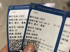 -农垦博纳国际影城(津奥广场IMAX店)