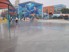 -海合安武汉极地海洋公园