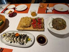 -若蘭慈·无国界素食料理(欢乐海岸店)