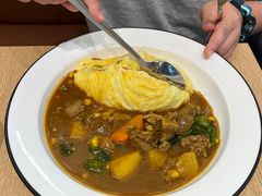 -池奈·日式咖喱蛋包饭(赛高店)