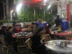 大堂-黎记大排档(慈云路店)
