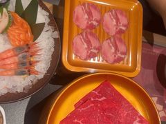 -牛YO寿喜烧·铁板烧和牛火锅自助(市府恒隆店)