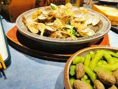 辣炒花蛤-肉串汪(望京店)
