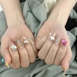 -斯馨·健康美甲美睫