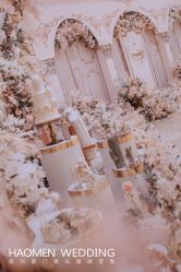 点击看大图 -豪门婚礼策划
