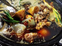 芋儿鸡-石灰市毛记烧鸡公(解放碑店)