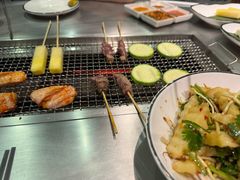 -牛鼎云南特色烧烤(望京店)