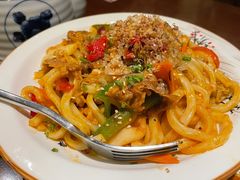 牛肉乌冬面-熊藏居酒屋(kkone店)