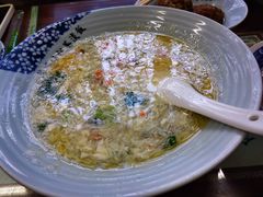 平桥豆腐羹-粗茶淡饭(东关街店)