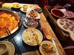 -蜀大侠火锅(森兰花园城店)