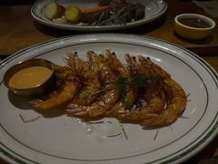 香煎虾-Famous肥猫墨西哥音乐餐吧(五棵松华熙LIVE店)