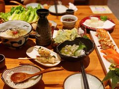 -鸟鸣门屋台料理(金帝银泰店)